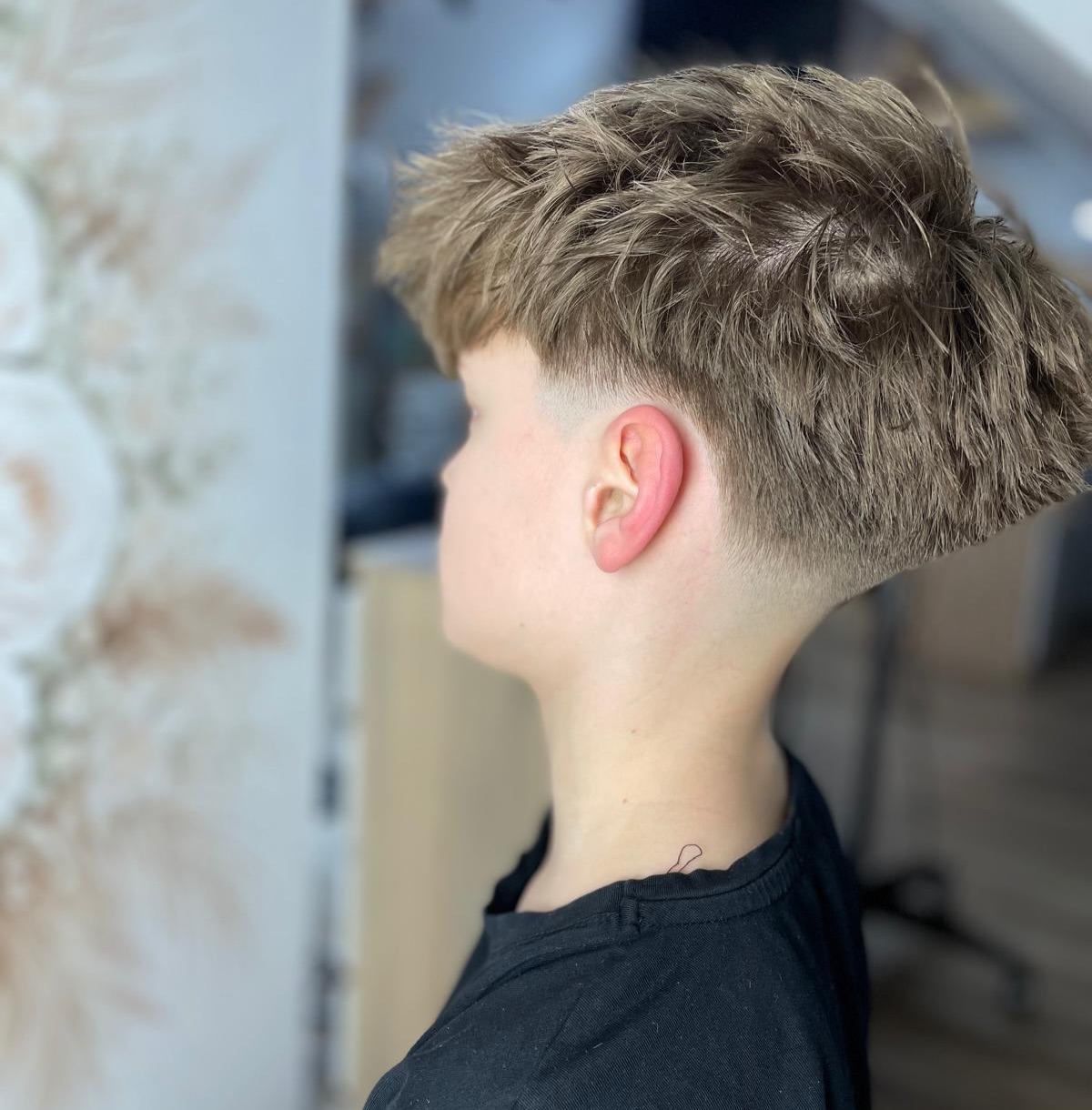 Balayage i sombre — po