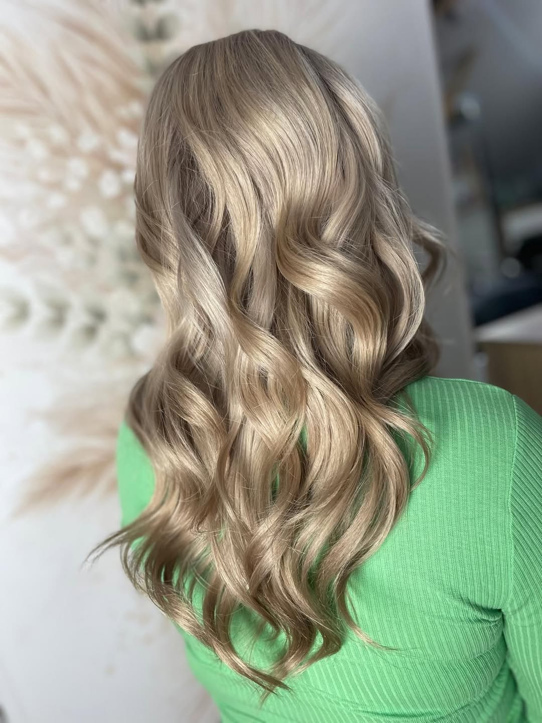 Balayage i sombre
