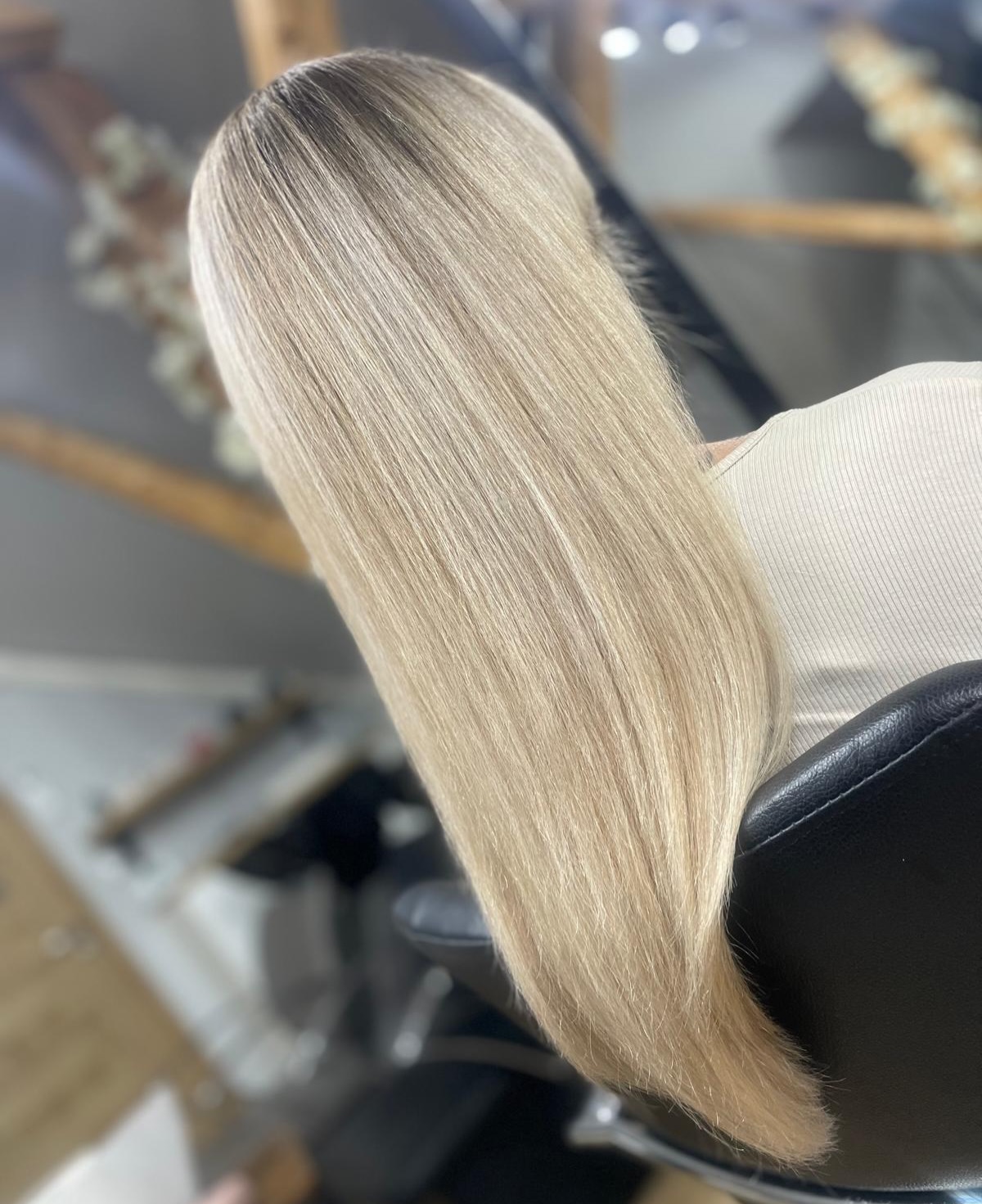 Blond i dekoloryzacja